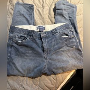 Democracy 16p skinny jeans, absolution